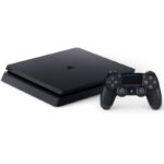 پلی استیشن PS4 SLIM 500GB 2116 کارکرده کپی خور