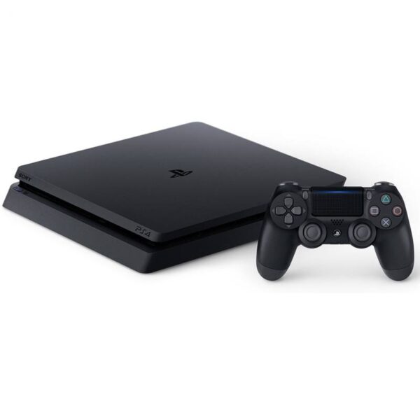 پلی استیشن PS4 SLIM 500GB 2116 کارکرده کپی خور