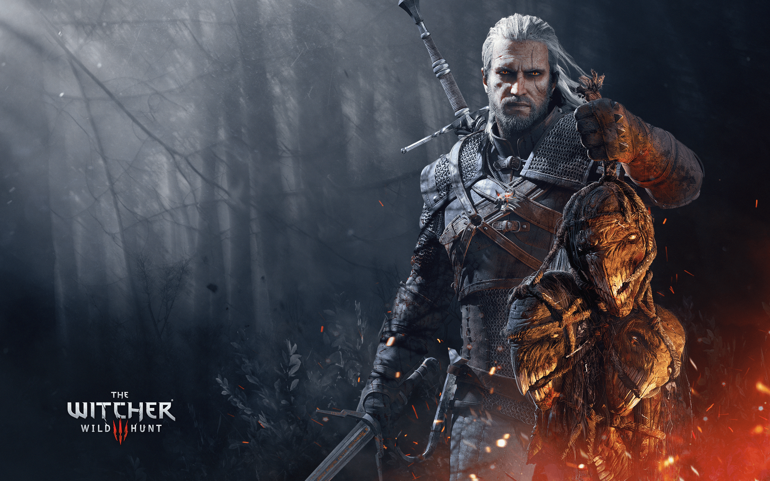 🔹 ریمیک The Witcher یک بازی جهان-باز است