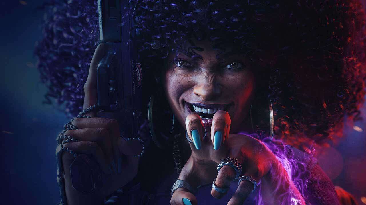 بازی انحصاری redfall برای ماکروسافت